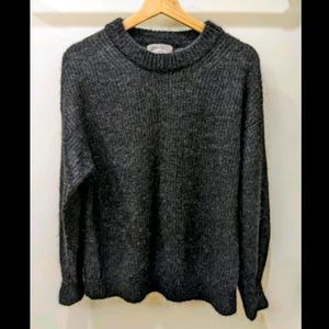 Everlane Alpaca Crew Sweater